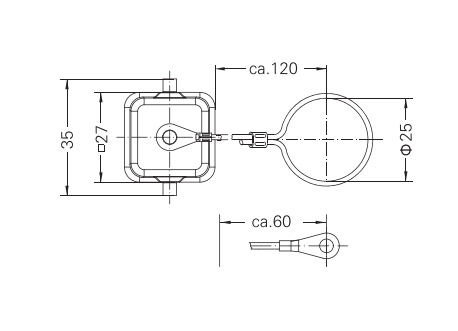 金属外壳 防护盖 H3A-MCV-2B-1M-1F 2M-2F 尺寸.jpg