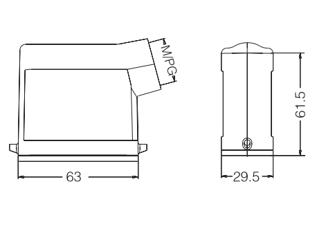 金属外壳 上壳侧出线 H10A-SE-2B-M20-PG16 尺寸.jpg