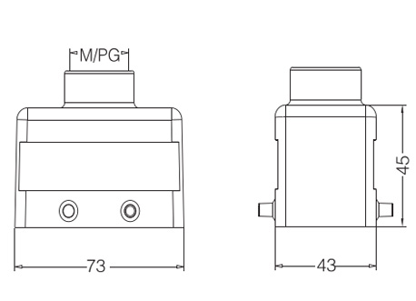 金属外壳 上壳顶出线 H10B-TE-4B-M20-M25-PG16 尺寸.jpg