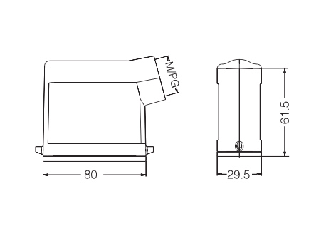 金属外壳 上壳 侧出线 H16A-SE-2B-M20-PG16 尺寸.jpg