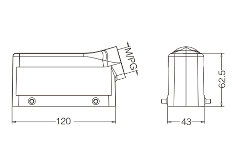 金属外壳 上壳侧出线 H24B-SE-4B-M25-M32-PG21 尺寸.jpg