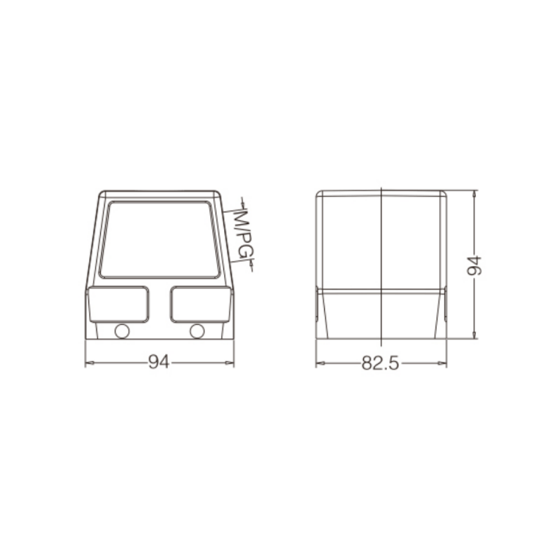 金属外壳 上壳侧出线 H32B-SE-4B-M32-M40-M50-PG29-PG36-PG42 尺寸.png