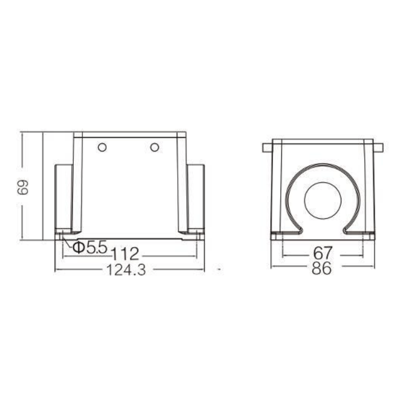 金属外壳 封底下壳 H32B-SF-4B-M32-2M32-M40-2M40-PG29-2PG29-PG36-2PG36-2PG42 尺寸.png
