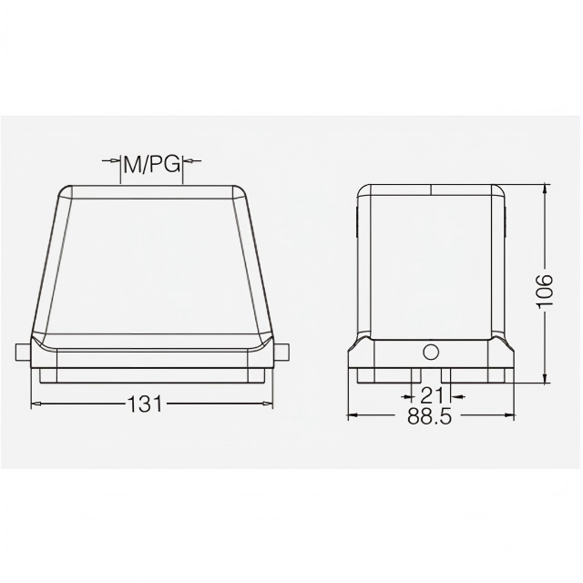 金属外壳 上壳顶出线 H48B-TE-2B-M32-M40-M50-PG29-PG32-PG42 尺寸(1).png